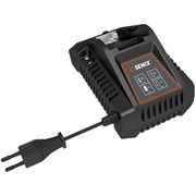 Зарядное устройство SENIX CHQX2, X2 20V, 4A CHQX2