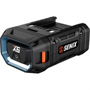 Аккумуляторная батарея SENIX B30X6, 60V, 3.0Ач, Li-ion B30X6