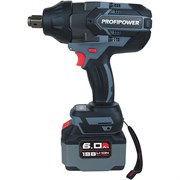 Гайковерт аккумуляторный PROFIPOWER T-1200N   E0244 E0244