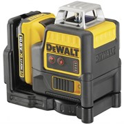 Лазерный уровень DeWalt DCE0811D1G