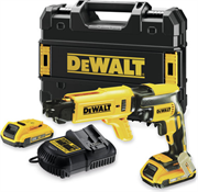 Аккумуляторный шуруповерт DeWalt DCF 620 D2K 3593