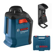 Лазерный уровень Bosch GLL 2-20 + BM 3