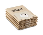 Мешки для пылесоса Karcher WD 3.300 (5 шт)   6.959-130