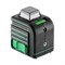 Лазерный уровень ADA CUBE 3-360 GREEN Basic Edition А00560