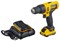 Ударный аккумуляторный шуруповерт DeWalt DCD 716 D2 3487
