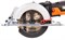 Пила дисковая WORX WX439 WX439