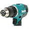 Дрель аккумуляторная Makita DF 457 DWE Li-ion DF457DWE - фото 10665