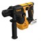 Перфоратор аккумуляторный DEWALT DCH 072 N 6064 - фото 11128 Перфоратор аккумуляторный DEWALT DCH 072 N 6064 - фото 11128