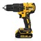 Аккумуляторный ударный шуруповерт  DEWALT DCD 778 D2T 6078