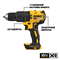 Аккумуляторный ударный шуруповерт  DEWALT DCD 778 D2T 6078