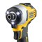 Аккумуляторный ударный шуруповерт  DEWALT DCF 809 D2T 6079