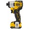 Аккумуляторный ударный шуруповерт  DEWALT DCF 801 D2 6080