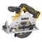 Пила дисковая аккумуляторная DeWalt DCS 512 N 6084 - фото 11268 Пила дисковая аккумуляторная DeWalt DCS 512 N 6084 - фото 11268