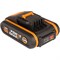 Аккумуляторная батарея WORX WA3551 20V 2,0Ач WA3551