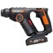 Перфоратор WORX WX 394.3 аккумуляторный WX394.3 - фото 11860