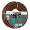 Шланг Gardena Flex 9x9 1/2" 20 м + комплект     18034-20.000.00 18034-2000000