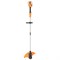 Триммер WORX WG183E.9  40V без АКБ и ЗУ WG183E.9