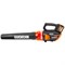 Воздуходувка WORX WG584E 40V 2,0Ач WG584E - фото 13846