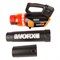 Воздуходувка WORX WG584E.9 40V без акк и з/у WG584E.9