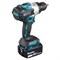 Дрель аккумуляторная Makita DDF 486 RT DDF486RT - фото 14000