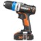Дрель аккумуляторная WORX AiDrill WX178 20V 2Ач кейс WX178 - фото 14015 Дрель аккумуляторная WORX AiDrill WX178 20V 2Ач кейс WX178 - фото 14015