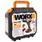 Дрель аккумуляторная WORX WX367  20V 1,5Ач кейс WX367 - фото 14051