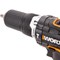 Дрель аккумуляторная WORX WX367  20V 1,5Ач кейс WX367 - фото 14054