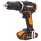 Дрель аккумуляторная WORX WX367  20V 1,5Ач кейс WX367 - фото 14056