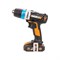 Дрель аккумуляторная WORX AiDrill WX178.1 20V 2Ач кейс WX178.1 - фото 14086 Дрель аккумуляторная WORX AiDrill WX178.1 20V 2Ач кейс WX178.1 - фото 14086