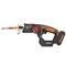Лобзик аккумуляторный-сабельная пила WORX Axis WX550 WX550