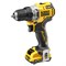 Дрель аккумуляторная DEWALT  DCD 701 D2  12v 2.0Ah Li-Ion 7169 - фото 14940