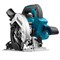 Пила дисковая аккумуляторная Makita DHS 660 Z Li-ion DHS660Z