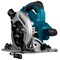 Пила дисковая аккумуляторная Makita DHS 783 ZJU DHS783ZJU