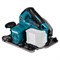 Пила дисковая аккумуляторная Makita HS 004 GZ XGT HS004GZ
