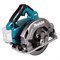 Пила дисковая аккумуляторная Makita HS 004 GZ XGT HS004GZ