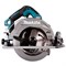 Пила дисковая аккумуляторная Makita HS 004 GZ XGT HS004GZ