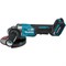 УШМ аккумуляторная Makita XGT BL GA036GZ GA036GZ