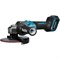 УШМ аккумуляторная Makita XGT BL GA035GZ GA035GZ