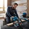 Пила торцовочная  BOSCH  GCM 216 7543