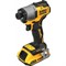 Шуруповерт аккумуляторный DEWALT DCF 840 E1T импульсный 7646
