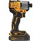 Шуруповерт аккумуляторный DEWALT DCF 840 E1T импульсный 7646