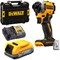 Шуруповерт аккумуляторный DEWALT DCF 850 E1T импульсный 7648 - фото 16479