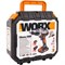 Дрель аккумуляторная WORX WX372 20V 2,0Ач кейс WX372