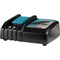 Зарядное устройство Makita DC18RC   630C82-2 630C82-2