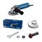 Болгарка BOSCH GWS 12-125 S   0.601.3A6.020 0.601.3A6.020