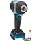 Гайковерт аккумуляторный Makita DTW 700 Z DTW700Z