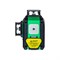 Лазерный уровень INSTRUMAX GREENLINER 3-360 IM0135