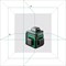 Лазерный уровень ADA Cube 3-360 GREEN Professional Edition  А00573 А00573 - фото 20389