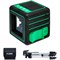 Лазерный уровень ADA Cube 3D Professional Edition   A00545 - фото 21024