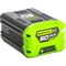 Аккумуляторная батарея GREENWORKS G60B2 60 V , 2 A*h   2918307 2918307